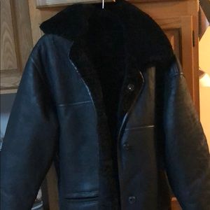 walter davoucci leather jacket